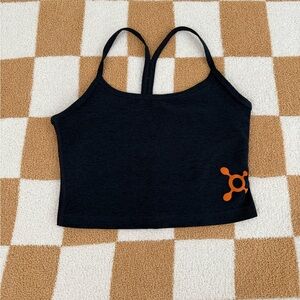 Orangetheory Beyond Yoga Top to Matching Set